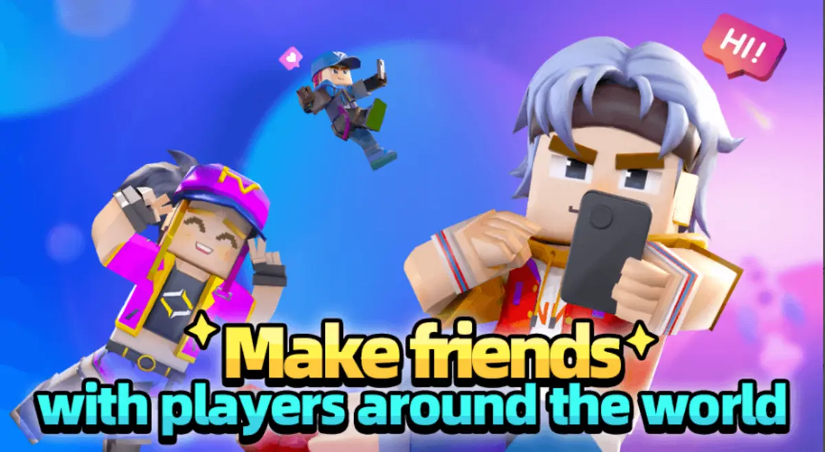 Blockman Go Mod Apk